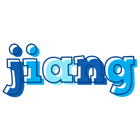 Jiang sailor logo