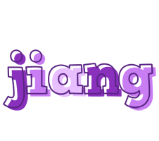 Jiang sensual logo