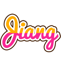 Jiang smoothie logo