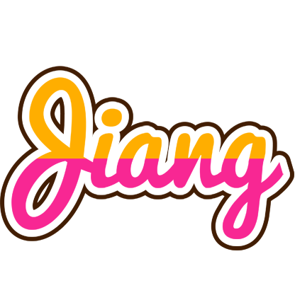 Jiang smoothie logo