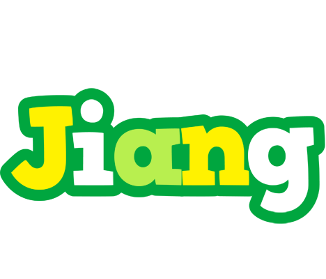 Jiang soccer logo