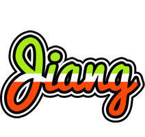 Jiang superfun logo