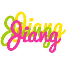 Jiang sweets logo