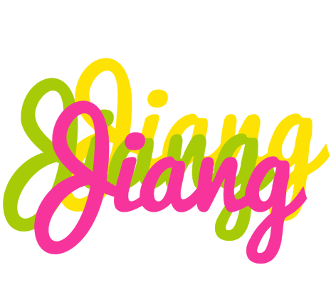 Jiang sweets logo