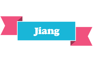 Jiang today logo