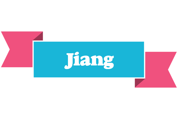 Jiang today logo