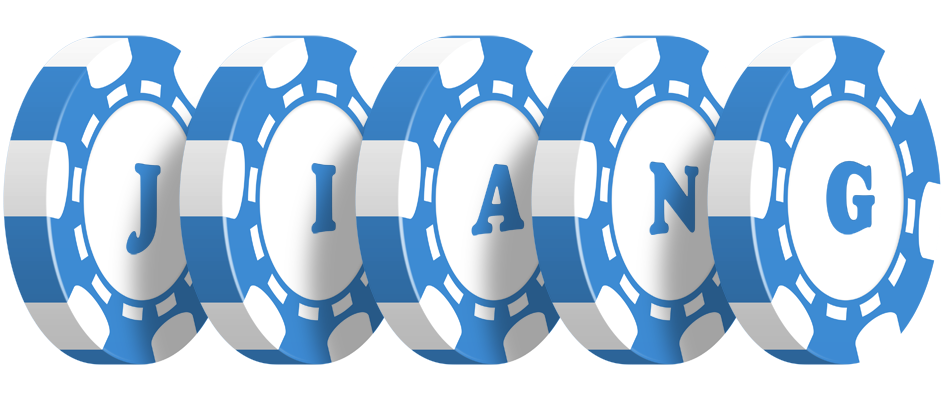 Jiang vegas logo