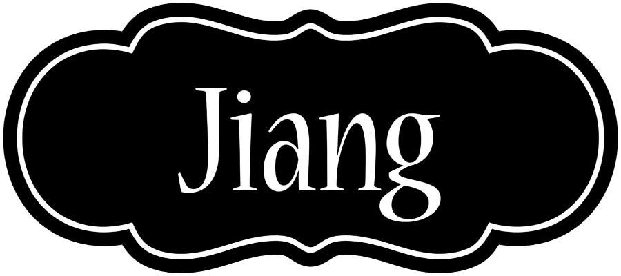 Jiang welcome logo