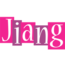 Jiang whine logo