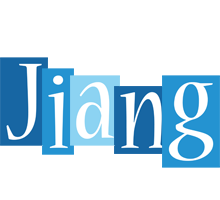 Jiang winter logo