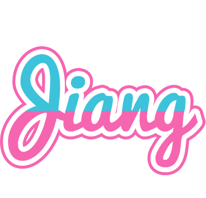 Jiang woman logo