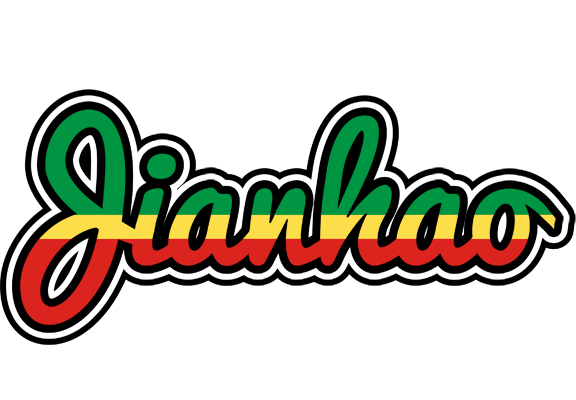 Jianhao african logo