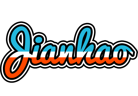 Jianhao america logo