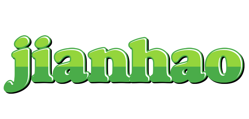 Jianhao apple logo