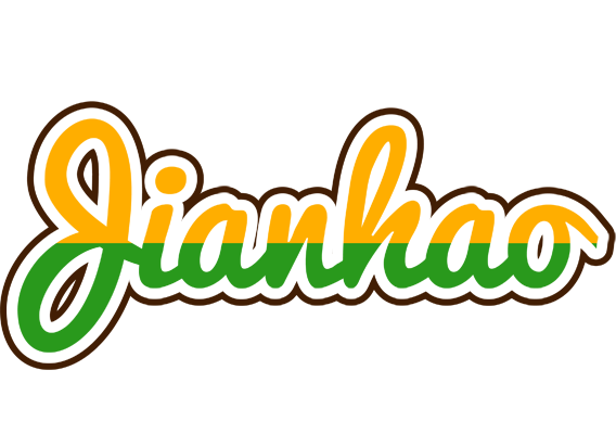 Jianhao banana logo