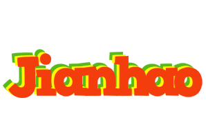 Jianhao bbq logo