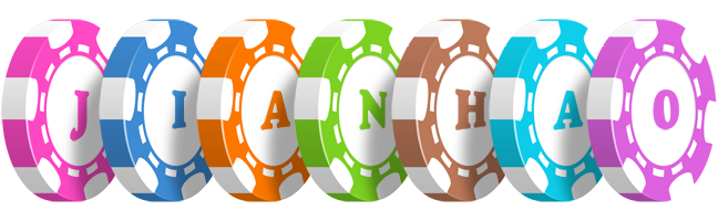 Jianhao bluffing logo