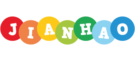 Jianhao boogie logo