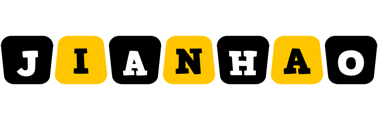 Jianhao boots logo