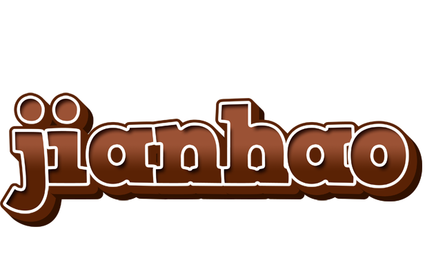 Jianhao brownie logo