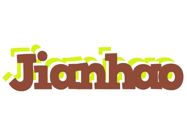 Jianhao caffeebar logo