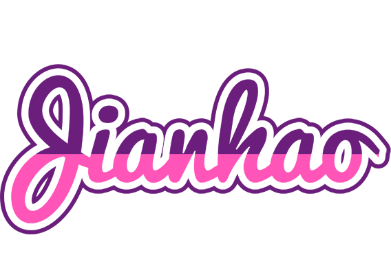 Jianhao cheerful logo