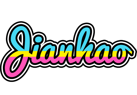 Jianhao circus logo