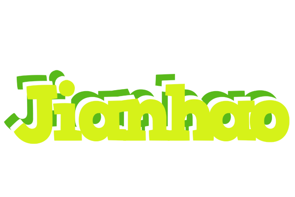 Jianhao citrus logo