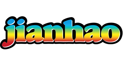 Jianhao color logo