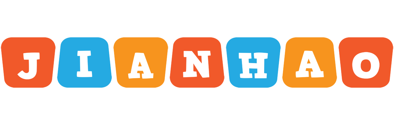 Jianhao comics logo