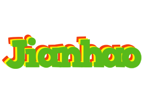 Jianhao crocodile logo