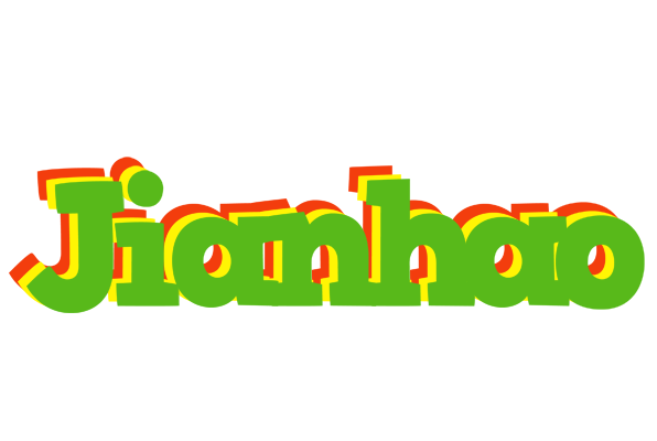 Jianhao crocodile logo