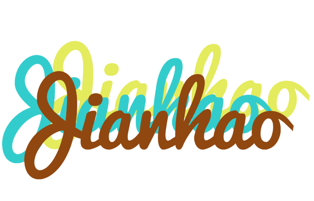 Jianhao cupcake logo