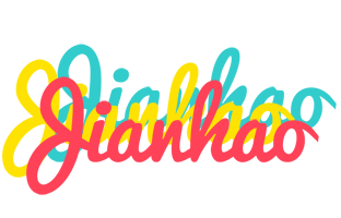 Jianhao disco logo