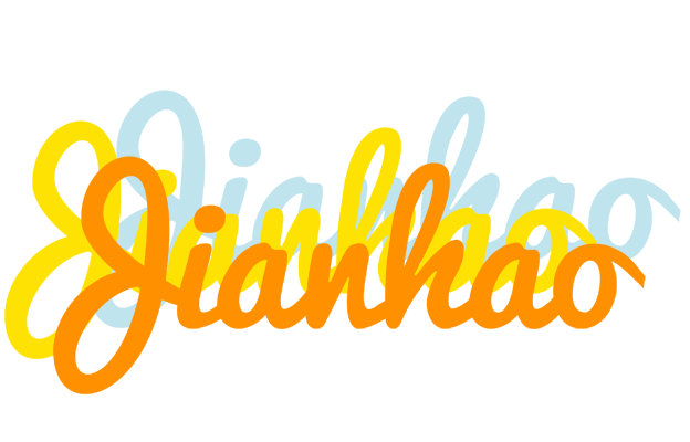 Jianhao energy logo