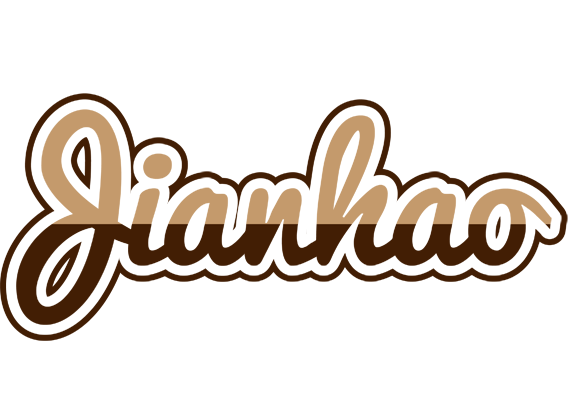 Jianhao exclusive logo
