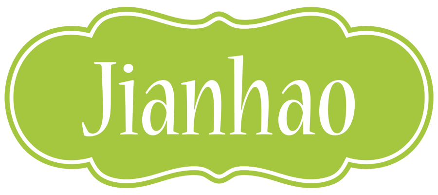 Jianhao family logo