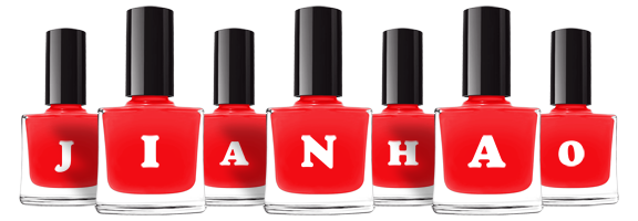 Jianhao fashion logo