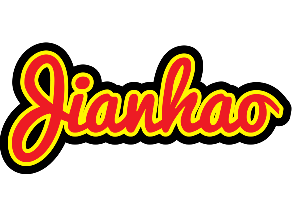 Jianhao fireman logo