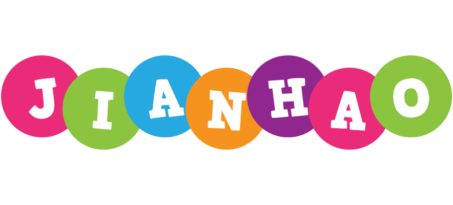 Jianhao friends logo