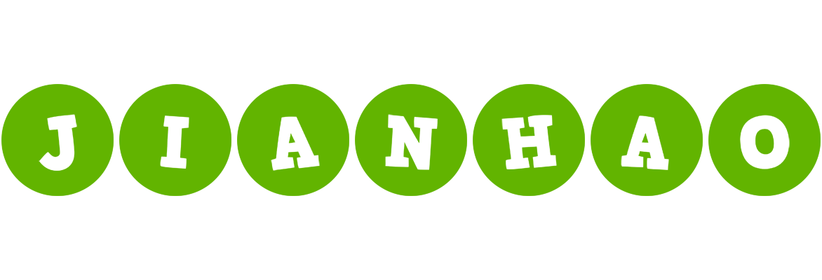 Jianhao games logo