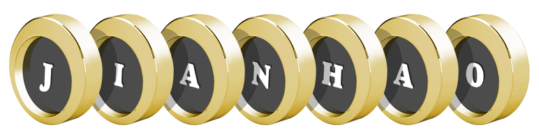 Jianhao gold logo