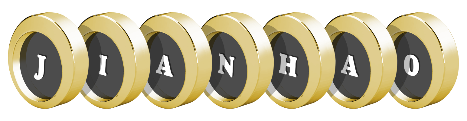 Jianhao gold logo