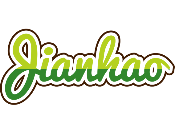 Jianhao golfing logo