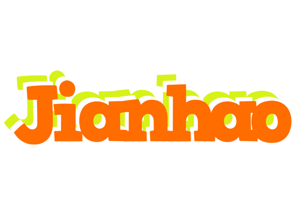 Jianhao healthy logo