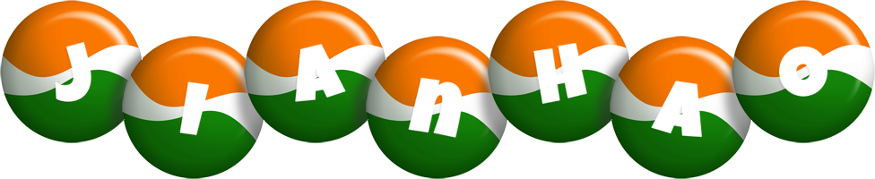 Jianhao india logo