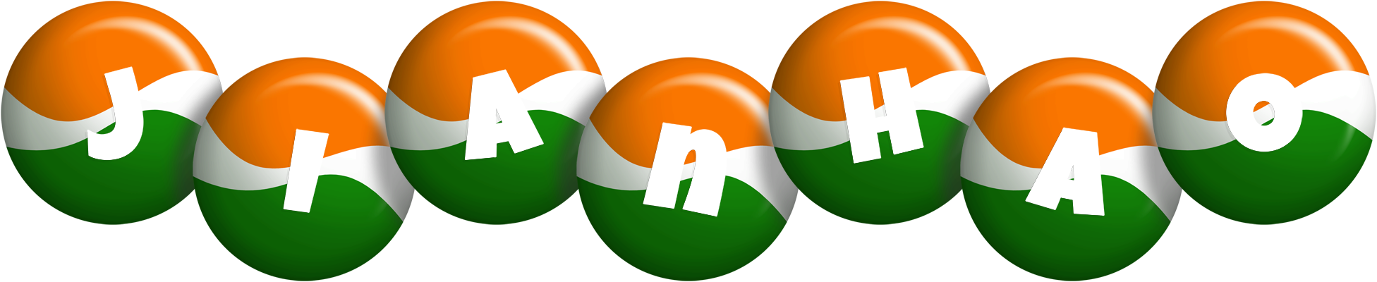 Jianhao india logo