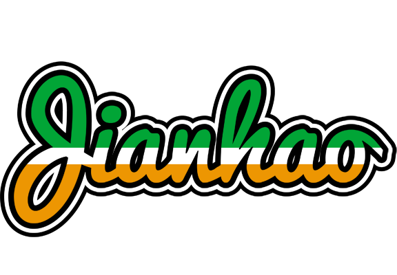 Jianhao ireland logo
