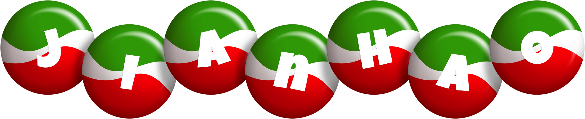 Jianhao italy logo