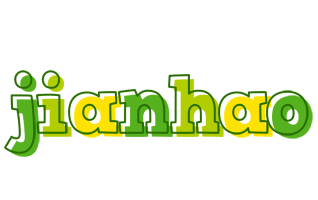 Jianhao juice logo